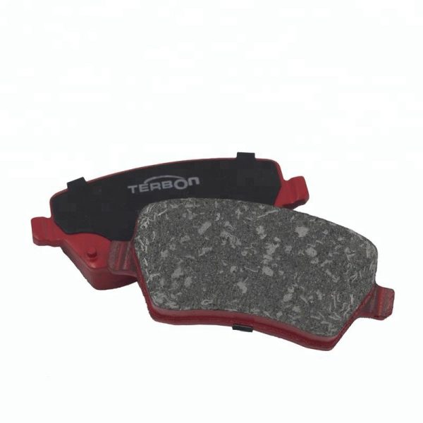 FDB1617 - Front Brake Pads