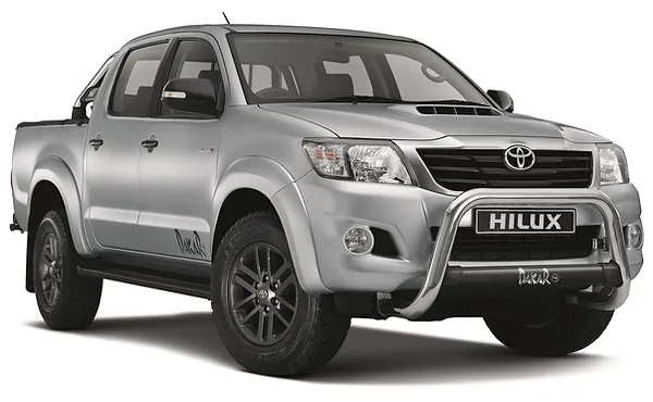 Toyota Hilux D4D 06-15