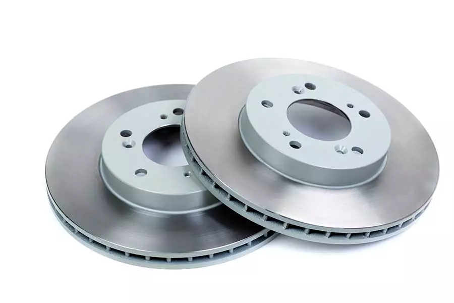 DR7098 – Front Brake Discs –