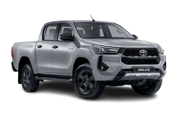 Toyota Hilux GD6 16-