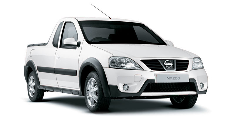 Nissan NP200 (2008- 1.6 8V)