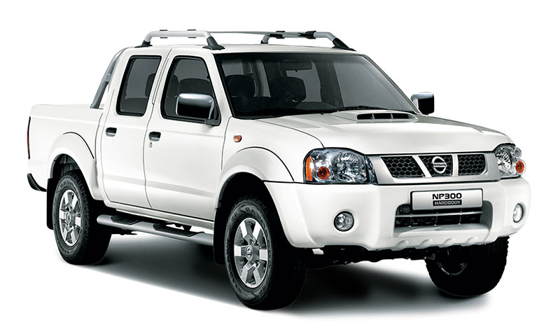 Nissan NP300 (2008- YD25)